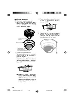 Preview for 106 page of Panasonic WV-CF284 Series Operating Instructions Manual