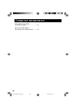 Preview for 108 page of Panasonic WV-CF284 Series Operating Instructions Manual