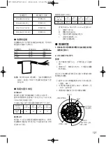 Preview for 121 page of Panasonic WV-CF284 Series Operating Instructions Manual