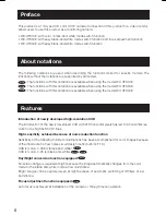 Preview for 6 page of Panasonic WV-CF344E Installation Manual