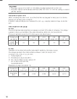 Preview for 16 page of Panasonic WV-CF344E Installation Manual