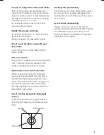 Предварительный просмотр 9 страницы Panasonic WV-CF374E Installation Manual
