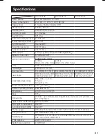 Preview for 31 page of Panasonic WV-CF374E Installation Manual