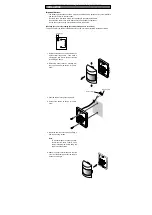 Предварительный просмотр 2 страницы Panasonic WV-CF400 Operating Instructions