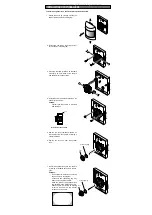 Предварительный просмотр 3 страницы Panasonic WV-CF400 Operating Instructions