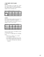 Preview for 27 page of Panasonic WV-CF504 Installation Manual