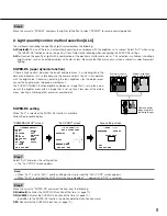 Предварительный просмотр 9 страницы Panasonic WV-CF504 Operating Instructions Manual