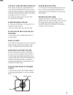 Preview for 9 page of Panasonic WV-CF614/E Series Installation Manual