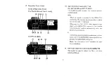 Preview for 10 page of Panasonic WV-CL500 Operating Instructions Manual