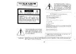 Preview for 26 page of Panasonic WV-CL500 Operating Instructions Manual