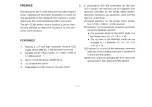 Preview for 4 page of Panasonic WV-CL700 Operating Instructions Manual