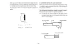 Preview for 20 page of Panasonic WV-CL700 Operating Instructions Manual