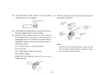 Preview for 21 page of Panasonic WV-CL700 Operating Instructions Manual