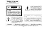 Preview for 56 page of Panasonic WV-CL700 Operating Instructions Manual