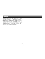 Preview for 6 page of Panasonic WV-CL920A Series Operating Instructions Manual