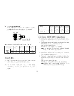 Preview for 13 page of Panasonic WV-CL920A Series Operating Instructions Manual