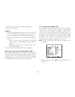 Preview for 24 page of Panasonic WV-CL920A Series Operating Instructions Manual