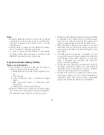 Preview for 29 page of Panasonic WV-CL920A Series Operating Instructions Manual