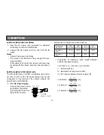 Предварительный просмотр 9 страницы Panasonic WV-CL924A Operating Instructions Manual