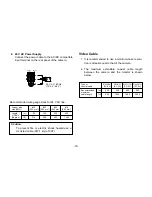 Preview for 10 page of Panasonic WV-CL924A Operating Instructions Manual