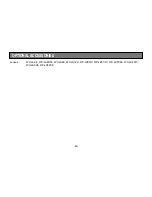 Preview for 42 page of Panasonic WV-CL924A Operating Instructions Manual