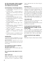 Предварительный просмотр 8 страницы Panasonic WV-CL930 Series Operating Instructions Manual