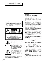 Preview for 56 page of Panasonic WV-CL930 Series Operating Instructions Manual
