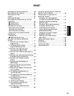 Preview for 57 page of Panasonic WV-CL930 Series Operating Instructions Manual