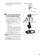 Preview for 67 page of Panasonic WV-CL930 Series Operating Instructions Manual