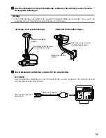 Preview for 69 page of Panasonic WV-CL930 Series Operating Instructions Manual
