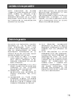 Preview for 113 page of Panasonic WV-CL930 Series Operating Instructions Manual
