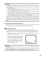 Preview for 125 page of Panasonic WV-CL930 Series Operating Instructions Manual