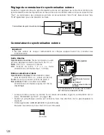 Preview for 126 page of Panasonic WV-CL930 Series Operating Instructions Manual