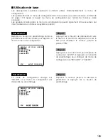 Preview for 129 page of Panasonic WV-CL930 Series Operating Instructions Manual