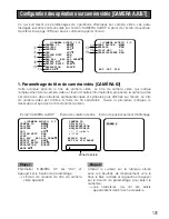 Preview for 131 page of Panasonic WV-CL930 Series Operating Instructions Manual