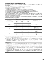 Preview for 139 page of Panasonic WV-CL930 Series Operating Instructions Manual