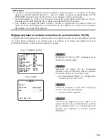 Preview for 141 page of Panasonic WV-CL930 Series Operating Instructions Manual