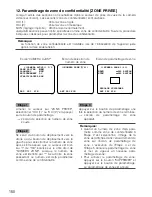 Preview for 150 page of Panasonic WV-CL930 Series Operating Instructions Manual