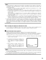 Preview for 179 page of Panasonic WV-CL930 Series Operating Instructions Manual