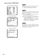 Preview for 188 page of Panasonic WV-CL930 Series Operating Instructions Manual