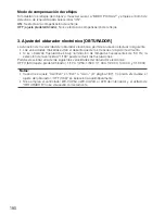 Preview for 190 page of Panasonic WV-CL930 Series Operating Instructions Manual