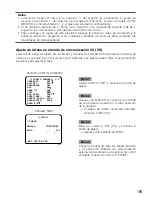 Preview for 195 page of Panasonic WV-CL930 Series Operating Instructions Manual