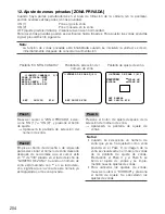Preview for 204 page of Panasonic WV-CL930 Series Operating Instructions Manual