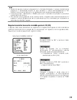 Preview for 249 page of Panasonic WV-CL930 Series Operating Instructions Manual