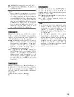 Preview for 257 page of Panasonic WV-CL930 Series Operating Instructions Manual