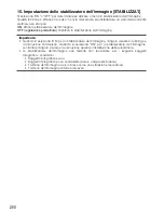 Preview for 260 page of Panasonic WV-CL930 Series Operating Instructions Manual