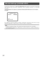 Preview for 266 page of Panasonic WV-CL930 Series Operating Instructions Manual