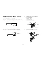 Предварительный просмотр 14 страницы Panasonic WV-CLR920A Operating Instructions Manual