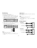 Предварительный просмотр 16 страницы Panasonic WV-CLR920A Operating Instructions Manual