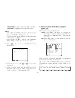 Preview for 34 page of Panasonic WV-CLR920A Operating Instructions Manual